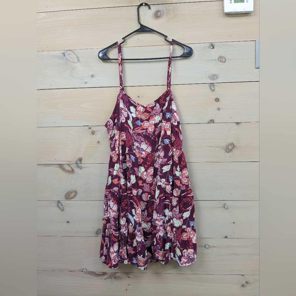 Long tank top